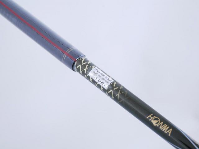 Fairway Wood : Honma : **ของใหม่ ยังไม่แกะพลาสติก** ไม้กระเทย Honma Beres 2020 (ออกปี 2020) Loft 19 ก้าน Honma ARMRQ (42) Flex R (2 ดาว)
