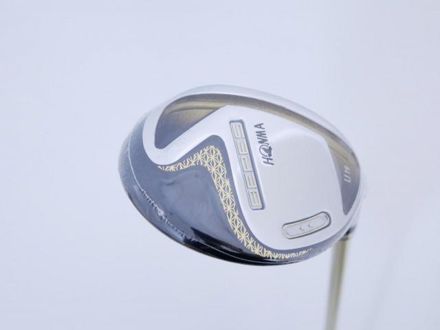 Fairway Wood : Honma : **ของใหม่ ยังไม่แกะพลาสติก** ไม้กระเทย Honma Beres 2020 (ออกปี 2020) Loft 19 ก้าน Honma ARMRQ (42) Flex R (2 ดาว)