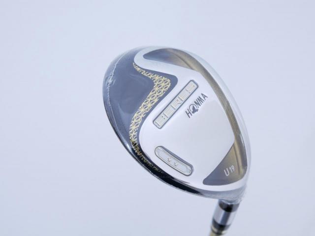 Fairway Wood : Honma : **ของใหม่ ยังไม่แกะพลาสติก** ไม้กระเทย Honma Beres 2020 (ออกปี 2020) Loft 19 ก้าน Honma ARMRQ (42) Flex R (2 ดาว)