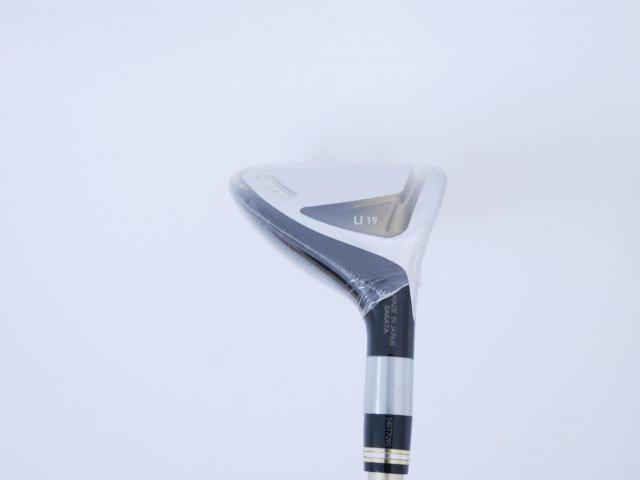 Fairway Wood : Honma : **ของใหม่ ยังไม่แกะพลาสติก** ไม้กระเทย Honma Beres 2020 (ออกปี 2020) Loft 19 ก้าน Honma ARMRQ (42) Flex R (2 ดาว)