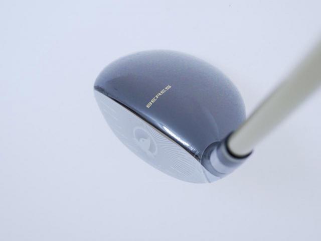 Fairway Wood : Honma : **ของใหม่ ยังไม่แกะพลาสติก** ไม้กระเทย Honma Beres 2020 (ออกปี 2020) Loft 19 ก้าน Honma ARMRQ (47) Flex SR (2 ดาว)