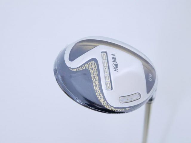 Fairway Wood : Honma : **ของใหม่ ยังไม่แกะพลาสติก** ไม้กระเทย Honma Beres 2020 (ออกปี 2020) Loft 19 ก้าน Honma ARMRQ (47) Flex SR (2 ดาว)