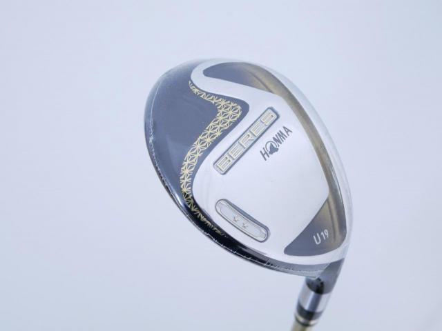 Fairway Wood : Honma : **ของใหม่ ยังไม่แกะพลาสติก** ไม้กระเทย Honma Beres 2020 (ออกปี 2020) Loft 19 ก้าน Honma ARMRQ (47) Flex SR (2 ดาว)