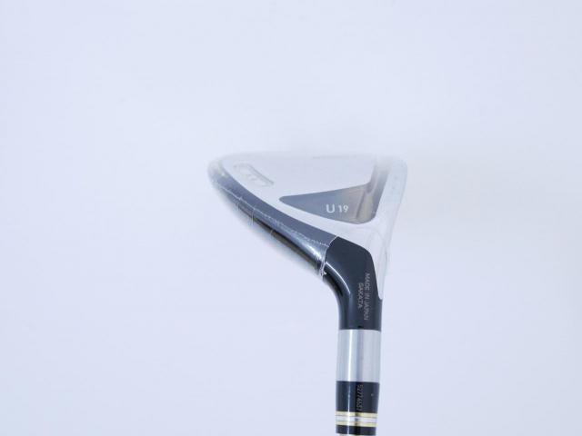 Fairway Wood : Honma : **ของใหม่ ยังไม่แกะพลาสติก** ไม้กระเทย Honma Beres 2020 (ออกปี 2020) Loft 19 ก้าน Honma ARMRQ (47) Flex SR (2 ดาว)