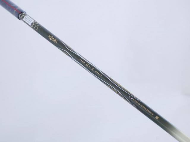 Fairway Wood : Honma : **ของใหม่ ยังไม่แกะพลาสติก** ไม้กระเทย Honma Beres 2020 (ออกปี 2020) Loft 22 ก้าน Honma ARMRQ (42) Flex R (2 ดาว)
