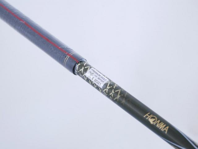 Fairway Wood : Honma : **ของใหม่ ยังไม่แกะพลาสติก** ไม้กระเทย Honma Beres 2020 (ออกปี 2020) Loft 22 ก้าน Honma ARMRQ (42) Flex R (2 ดาว)