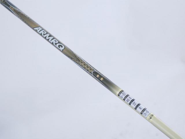 Fairway Wood : Honma : **ของใหม่ ยังไม่แกะพลาสติก** ไม้กระเทย Honma Beres 2020 (ออกปี 2020) Loft 22 ก้าน Honma ARMRQ (42) Flex R (2 ดาว)
