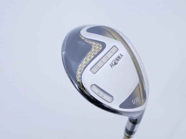 Fairway Wood : Honma : **ของใหม่ ยังไม่แกะพลาสติก** ไม้กระเทย Honma Beres 2020 (ออกปี 2020) Loft 22 ก้าน Honma ARMRQ (42) Flex R (2 ดาว)