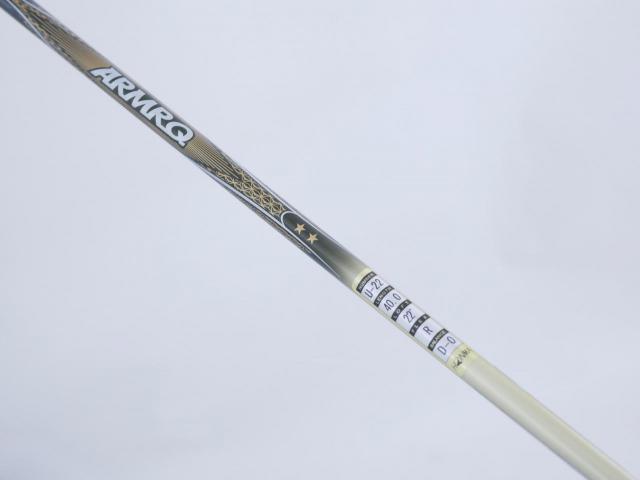 Fairway Wood : Honma : **ของใหม่ ยังไม่แกะพลาสติก** ไม้กระเทย Honma Beres 2020 (ออกปี 2020) Loft 22 ก้าน Honma ARMRQ (47) Flex R (2 ดาว)