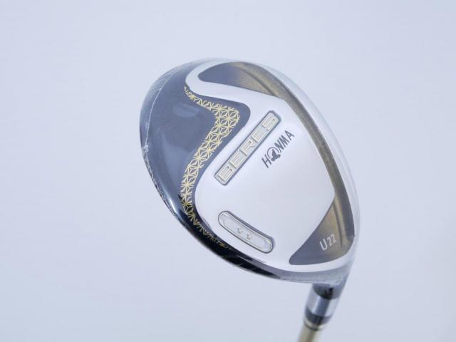 Fairway Wood : Honma : **ของใหม่ ยังไม่แกะพลาสติก** ไม้กระเทย Honma Beres 2020 (ออกปี 2020) Loft 22 ก้าน Honma ARMRQ (47) Flex R (2 ดาว)