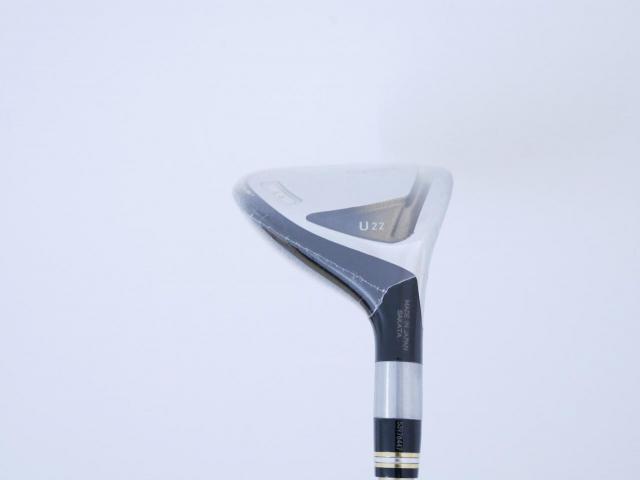 Fairway Wood : Honma : **ของใหม่ ยังไม่แกะพลาสติก** ไม้กระเทย Honma Beres 2020 (ออกปี 2020) Loft 22 ก้าน Honma ARMRQ (47) Flex R (2 ดาว)