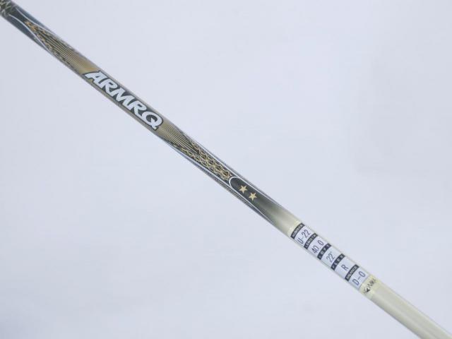 Fairway Wood : Honma : **ของใหม่ ยังไม่แกะพลาสติก** ไม้กระเทย Honma Beres 2020 (ออกปี 2020) Loft 22 ก้าน Honma ARMRQ (47) Flex R (2 ดาว)