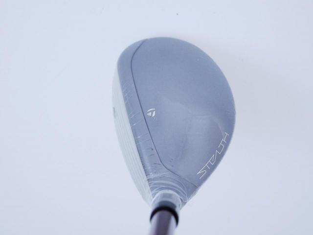 Lady club : All : **ของใหม่ ยังไม่แกะพลาสติก**ไม้กระเทย Taylormade Stealth 2 HD (รุ่นปี 2023) Loft 27 ก้าน Mitsubishi TENSEI TM40 Flex L