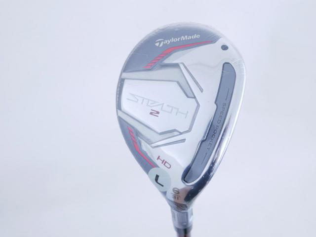 Lady club : All : **ของใหม่ ยังไม่แกะพลาสติก**ไม้กระเทย Taylormade Stealth 2 HD (รุ่นปี 2023) Loft 31 ก้าน Mitsubishi TENSEI TM40 Flex L