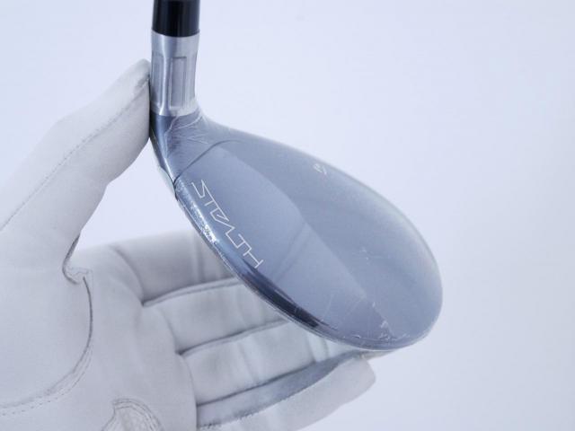 Lady club : All : **ของใหม่ ยังไม่แกะพลาสติก**ไม้กระเทย Taylormade Stealth 2 HD (รุ่นปี 2023) Loft 31 ก้าน Mitsubishi TENSEI TM40 Flex L
