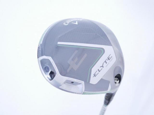 Lady club : All : **ของใหม่ ยังไม่แกะพลาสติก** ไดรเวอร์ Callaway ELYTE Max Fast (รุ่นปี 2025 Japan Spec.) Loft 12 (ปรับได้) ก้าน UST Mamiya LIN-Q 40 Flex  A (Lady)
