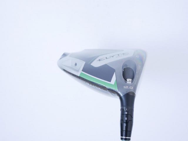 Lady club : All : **ของใหม่ ยังไม่แกะพลาสติก** ไดรเวอร์ Callaway ELYTE Max Fast (รุ่นปี 2025 Japan Spec.) Loft 12 (ปรับได้) ก้าน UST Mamiya LIN-Q 40 Flex  A (Lady)