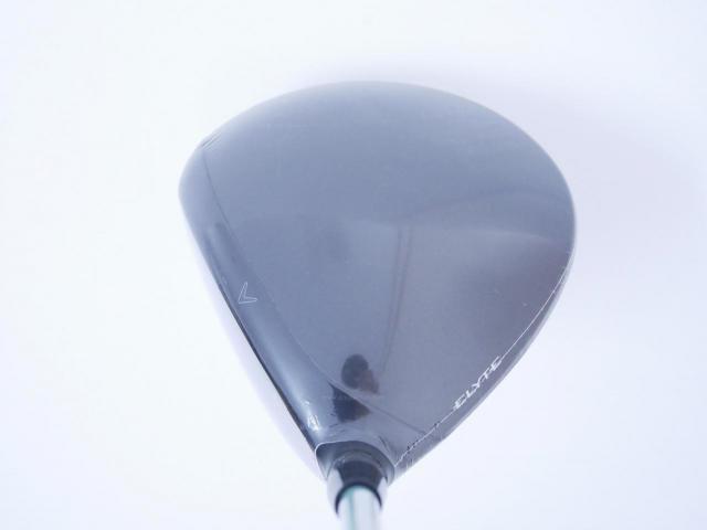 Lady club : All : **ของใหม่ ยังไม่แกะพลาสติก** ไดรเวอร์ Callaway ELYTE Max Fast (รุ่นปี 2025 Japan Spec.) Loft 12 (ปรับได้) ก้าน UST Mamiya LIN-Q 40 Flex  A (Lady)