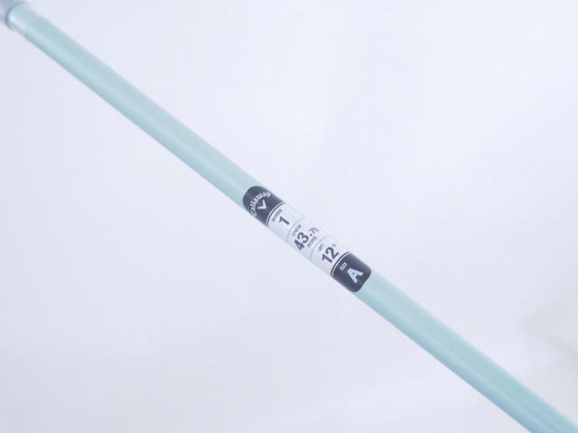 Lady club : All : **ของใหม่ ยังไม่แกะพลาสติก** ไดรเวอร์ Callaway ELYTE Max Fast (รุ่นปี 2025 Japan Spec.) Loft 12 (ปรับได้) ก้าน UST Mamiya LIN-Q 40 Flex  A (Lady)