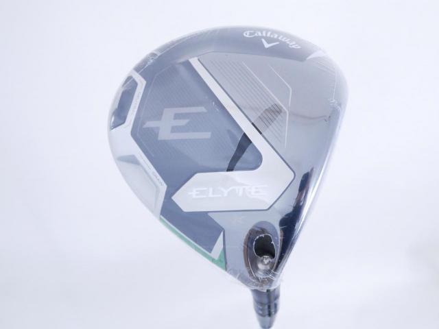 Driver : Callaway : **ของใหม่ ยังไม่แกะพลาสติก** ไดรเวอร์ Callaway ELYTE X (ออกปี 2025 Japan Spec.) Loft 10.5 (ปรับได้) ก้าน Fujikura VENTUS 5 Flex R