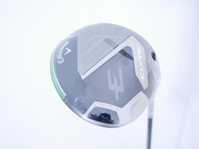 Driver : Callaway : **ของใหม่ ยังไม่แกะพลาสติก** ไดรเวอร์ Callaway ELYTE X (ออกปี 2025 Japan Spec.) Loft 10.5 (ปรับได้) ก้าน Fujikura VENTUS 5 Flex R