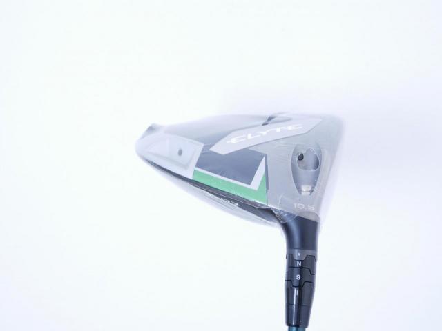 Driver : Callaway : **ของใหม่ ยังไม่แกะพลาสติก** ไดรเวอร์ Callaway ELYTE X (ออกปี 2025 Japan Spec.) Loft 10.5 (ปรับได้) ก้าน Fujikura VENTUS 5 Flex R