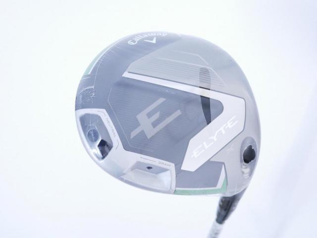 Driver : Callaway : **ของใหม่ ยังไม่แกะพลาสติก** ไดรเวอร์ Callaway ELYTE X (ออกปี 2025 Japan Spec.) Loft 10.5 (ปรับได้) ก้าน Fujikura VENTUS 5 Flex R
