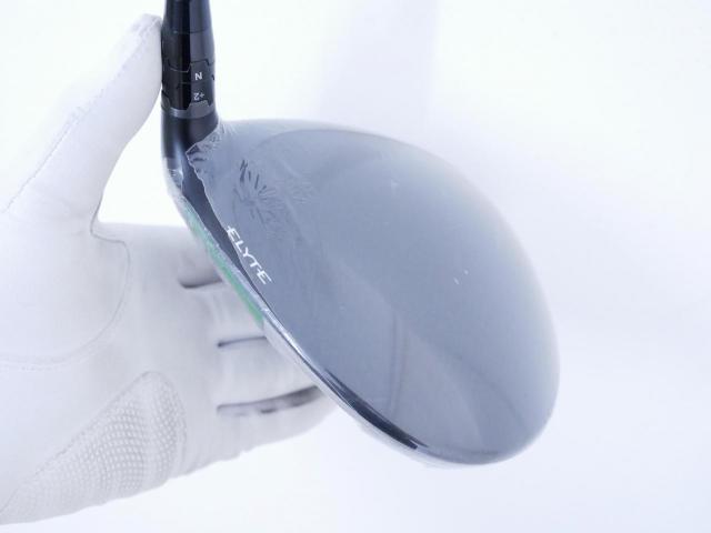 Driver : Callaway : **ของใหม่ ยังไม่แกะพลาสติก** ไดรเวอร์ Callaway ELYTE X (ออกปี 2025 Japan Spec.) Loft 10.5 (ปรับได้) ก้าน Fujikura VENTUS 5 Flex R