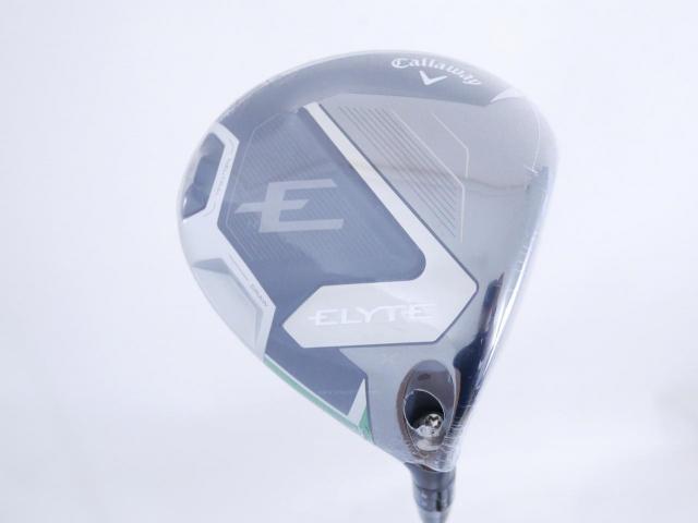 Driver : Callaway : **ของใหม่ ยังไม่แกะพลาสติก** ไดรเวอร์ Callaway ELYTE X (ออกปี 2025 Japan Spec.) Loft 9 (ปรับได้) ก้าน Fujikura VENTUS 5 Flex S