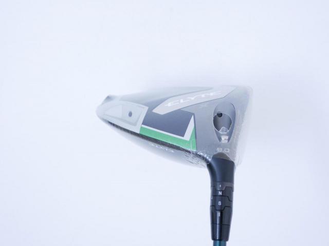 Driver : Callaway : **ของใหม่ ยังไม่แกะพลาสติก** ไดรเวอร์ Callaway ELYTE X (ออกปี 2025 Japan Spec.) Loft 9 (ปรับได้) ก้าน Fujikura VENTUS 5 Flex S