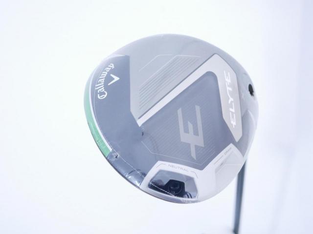 Driver : Callaway : **ของใหม่ ยังไม่แกะพลาสติก** ไดรเวอร์ Callaway ELYTE X (ออกปี 2025 Japan Spec.) Loft 9 (ปรับได้) ก้าน Fujikura VENTUS 5 Flex S
