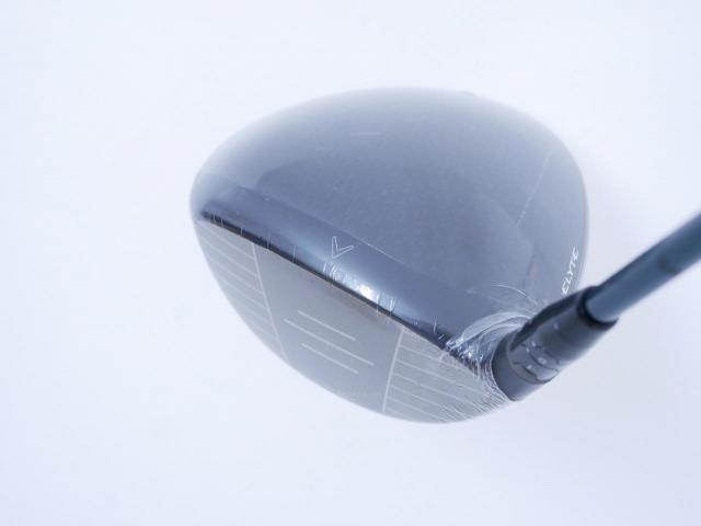 Driver : Callaway : **ของใหม่ ยังไม่แกะพลาสติก** ไดรเวอร์ Callaway ELYTE X (ออกปี 2025 Japan Spec.) Loft 9 (ปรับได้) ก้าน Fujikura VENTUS 5 Flex S