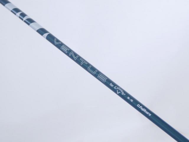 Driver : Callaway : **ของใหม่ ยังไม่แกะพลาสติก** ไดรเวอร์ Callaway ELYTE X (ออกปี 2025 Japan Spec.) Loft 9 (ปรับได้) ก้าน Fujikura VENTUS 5 Flex S