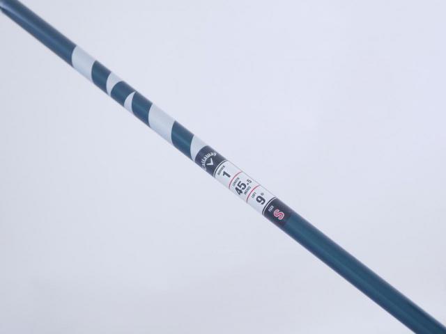 Driver : Callaway : **ของใหม่ ยังไม่แกะพลาสติก** ไดรเวอร์ Callaway ELYTE X (ออกปี 2025 Japan Spec.) Loft 9 (ปรับได้) ก้าน Fujikura VENTUS 5 Flex S