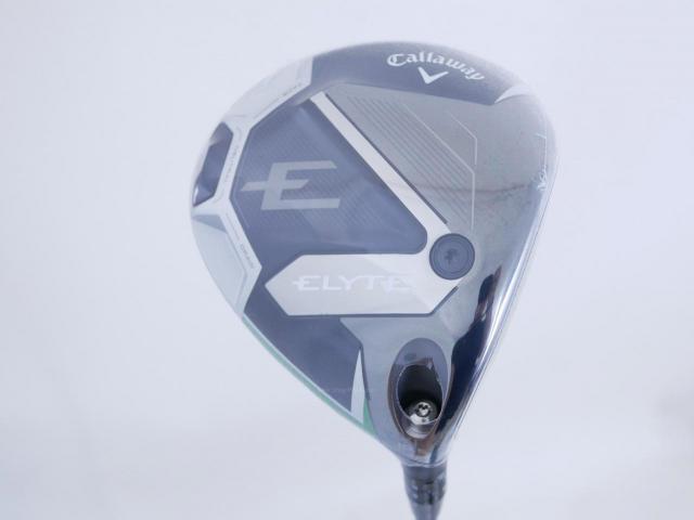 Driver : Callaway : **ของใหม่ ยังไม่แกะพลาสติก** ไดรเวอร์ Callaway ELYTE (ออกปี 2025 Japan Spec.) Loft 10.5 (ปรับได้) ก้าน Fujikura VENTUS 5 Flex SR