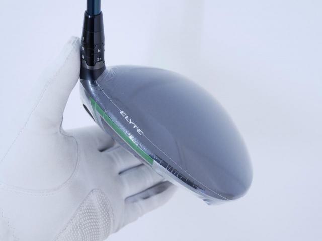 Driver : Callaway : **ของใหม่ ยังไม่แกะพลาสติก** ไดรเวอร์ Callaway ELYTE (ออกปี 2025 Japan Spec.) Loft 10.5 (ปรับได้) ก้าน Fujikura VENTUS 5 Flex SR