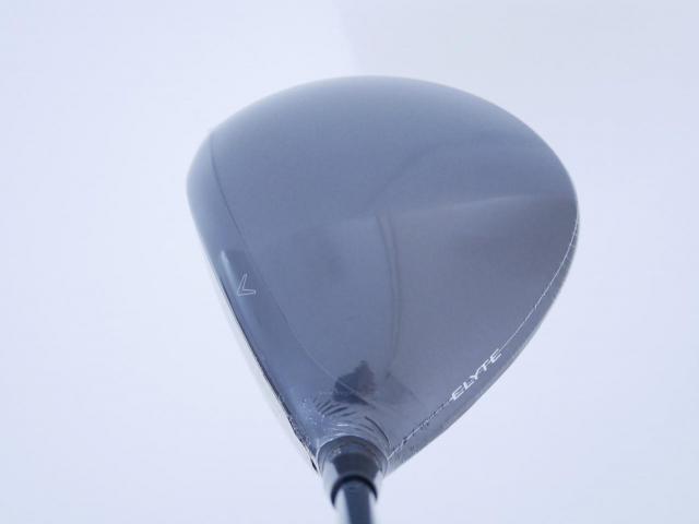 Driver : Callaway : **ของใหม่ ยังไม่แกะพลาสติก** ไดรเวอร์ Callaway ELYTE (ออกปี 2025 Japan Spec.) Loft 10.5 (ปรับได้) ก้าน Fujikura VENTUS 5 Flex SR