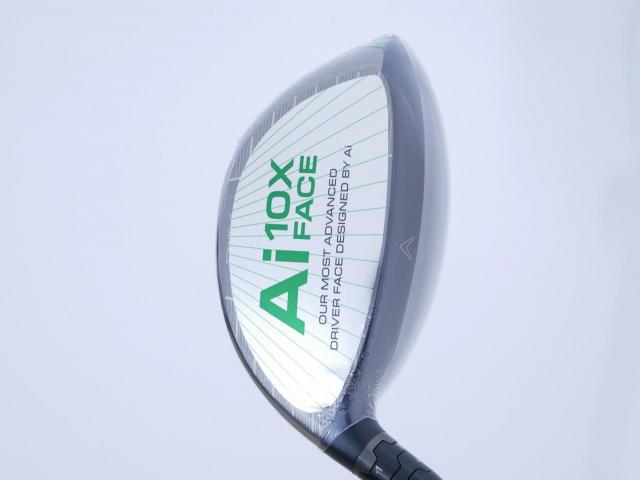 Driver : Callaway : **ของใหม่ ยังไม่แกะพลาสติก** ไดรเวอร์ Callaway ELYTE (ออกปี 2025 Japan Spec.) Loft 10.5 (ปรับได้) ก้าน Fujikura VENTUS 5 Flex SR