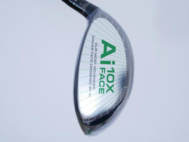 Driver : Callaway : **ของใหม่ ยังไม่แกะพลาสติก** ไดรเวอร์ Callaway ELYTE (ออกปี 2025 Japan Spec.) Loft 10.5 (ปรับได้) ก้าน Fujikura VENTUS 5 Flex SR