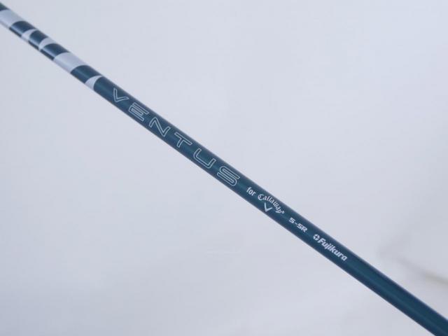 Driver : Callaway : **ของใหม่ ยังไม่แกะพลาสติก** ไดรเวอร์ Callaway ELYTE (ออกปี 2025 Japan Spec.) Loft 10.5 (ปรับได้) ก้าน Fujikura VENTUS 5 Flex SR