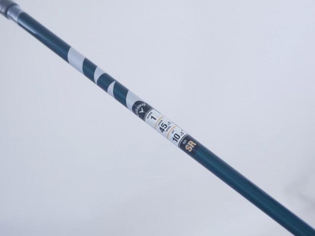 Driver : Callaway : **ของใหม่ ยังไม่แกะพลาสติก** ไดรเวอร์ Callaway ELYTE (ออกปี 2025 Japan Spec.) Loft 10.5 (ปรับได้) ก้าน Fujikura VENTUS 5 Flex SR