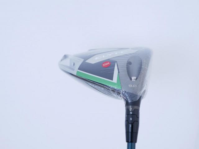 Driver : Callaway : **ของใหม่ ยังไม่แกะพลาสติก** ไดรเวอร์ Callaway ELYTE (ออกปี 2025 Japan Spec.) Loft 9 (ปรับได้) ก้าน Fujikura VENTUS 5 Flex S