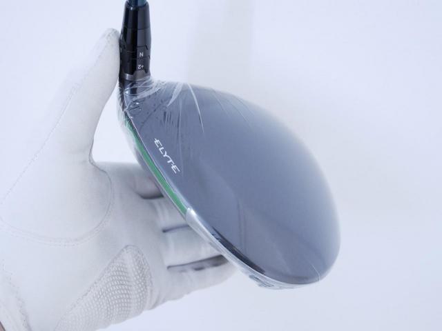 Driver : Callaway : **ของใหม่ ยังไม่แกะพลาสติก** ไดรเวอร์ Callaway ELYTE (ออกปี 2025 Japan Spec.) Loft 9 (ปรับได้) ก้าน Fujikura VENTUS 5 Flex S