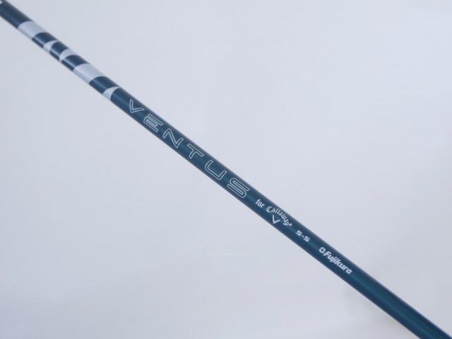 Driver : Callaway : **ของใหม่ ยังไม่แกะพลาสติก** ไดรเวอร์ Callaway ELYTE (ออกปี 2025 Japan Spec.) Loft 9 (ปรับได้) ก้าน Fujikura VENTUS 5 Flex S