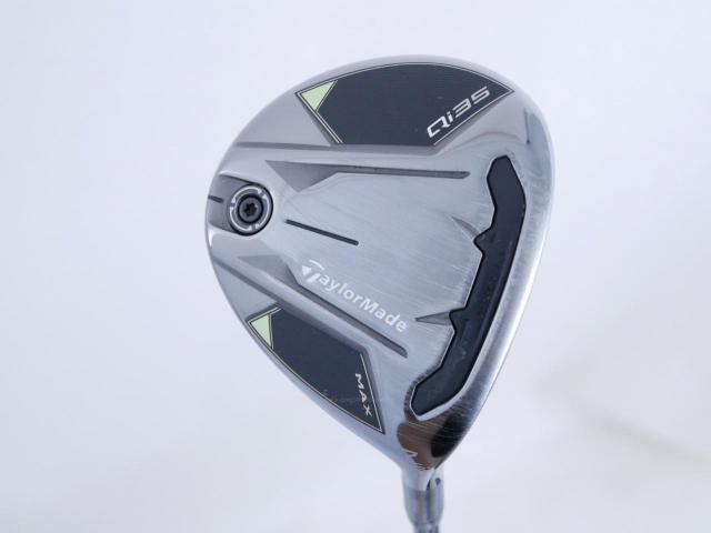 Fairway Wood : Taylormade : หัวไม้ 7 Taylormade Qi35 MAX (ออกปี 2025) Loft 21.5 ก้าน Mitsubishi Diamana TM50 Flex S