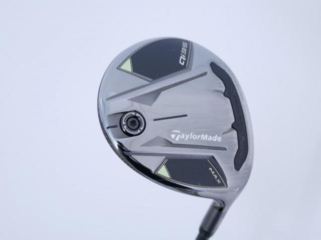 Fairway Wood : Taylormade : หัวไม้ 7 Taylormade Qi35 MAX (ออกปี 2025) Loft 21.5 ก้าน Mitsubishi Diamana TM50 Flex S