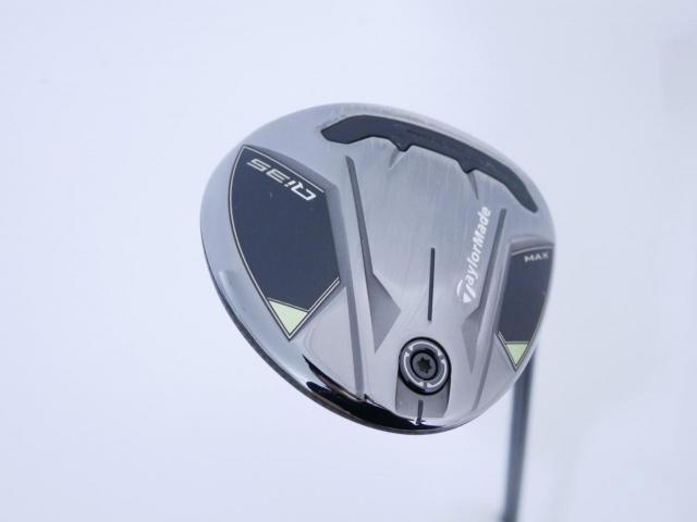 Fairway Wood : Taylormade : หัวไม้ 7 Taylormade Qi35 MAX (ออกปี 2025) Loft 21.5 ก้าน Mitsubishi Diamana TM50 Flex S