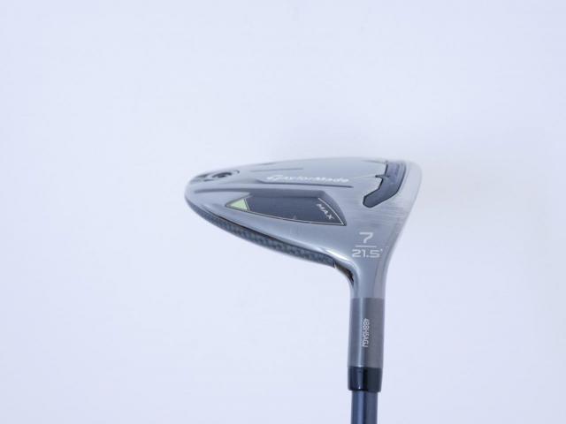 Fairway Wood : Taylormade : หัวไม้ 7 Taylormade Qi35 MAX (ออกปี 2025) Loft 21.5 ก้าน Mitsubishi Diamana TM50 Flex S