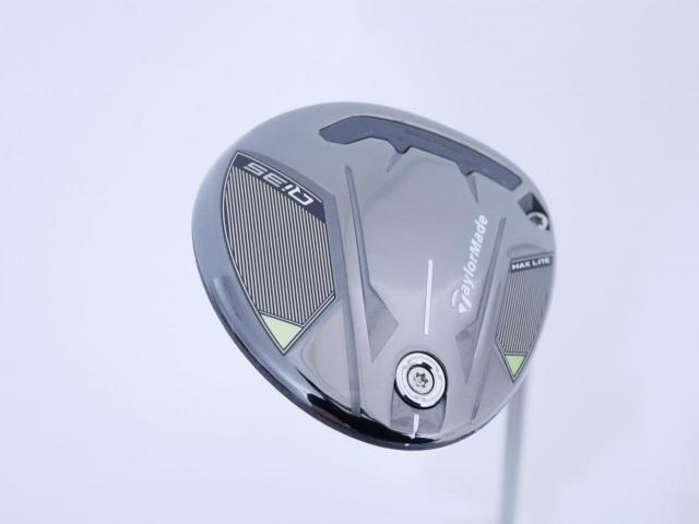 Lady club : All : หัวไม้ 5 Taylormade Qi35 MAX Lite (ออกปี 2025) Loft 18.5 ก้าน Mitsubishi ELDIO TM40 Flex L