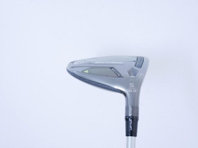 Lady club : All : หัวไม้ 5 Taylormade Qi35 MAX Lite (ออกปี 2025) Loft 18.5 ก้าน Mitsubishi ELDIO TM40 Flex L